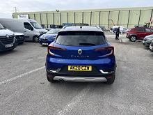 2020 20 Renault Captur 1.3 Tce 130 S Edition 5dr Petrol Manual In Blue