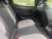 2023 23 Renault Megane E-tech Ev60 160kw Iconic 60kwh Optimum Charge 5dr Auto Electric Automatic In Blue+black Roof