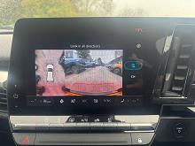 2023 23 Renault Megane E-tech Ev60 160kw Iconic 60kwh Optimum Charge 5dr Auto Electric Automatic In Blue+black Roof