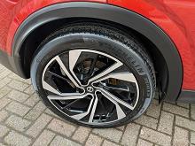 2021 71 Nissan Qashqai 1.3 Dig-t Mh 158 Tekna+ 5dr Hybrid Electric Manual In Red