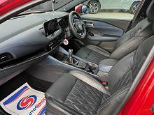 2021 71 Nissan Qashqai 1.3 Dig-t Mh 158 Tekna+ 5dr Hybrid Electric Manual In Red