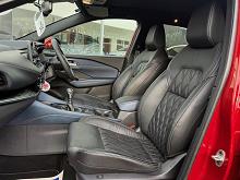 2021 71 Nissan Qashqai 1.3 Dig-t Mh 158 Tekna+ 5dr Hybrid Electric Manual In Red