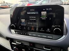 2021 71 Nissan Qashqai 1.3 Dig-t Mh 158 Tekna+ 5dr Hybrid Electric Manual In Red