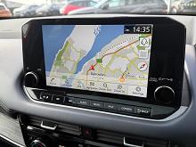 2021 71 Nissan Qashqai 1.3 Dig-t Mh 158 Tekna+ 5dr Hybrid Electric Manual In Red