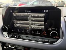 2021 71 Nissan Qashqai 1.3 Dig-t Mh 158 Tekna+ 5dr Hybrid Electric Manual In Red