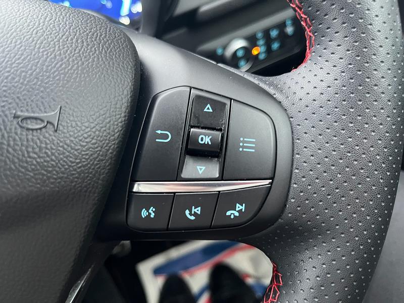 2022 72 Ford Kuga 1.5 Ecoboost 150 St-line X Edition 5dr Petrol Manual In Silver