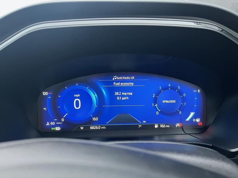 2022 72 Ford Kuga 1.5 Ecoboost 150 St-line X Edition 5dr Petrol Manual In Silver