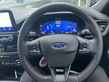 2022 72 Ford Kuga 1.5 Ecoboost 150 St-line X Edition 5dr Petrol Manual In Silver