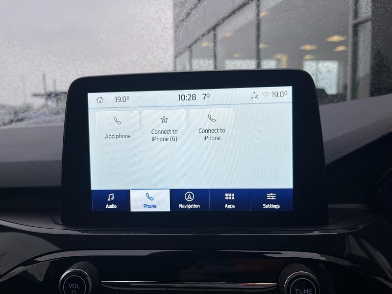 2022 72 Ford Kuga 1.5 Ecoboost 150 St-line X Edition 5dr Petrol Manual In Silver