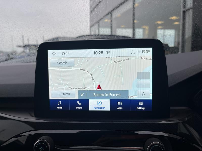 2022 72 Ford Kuga 1.5 Ecoboost 150 St-line X Edition 5dr Petrol Manual In Silver