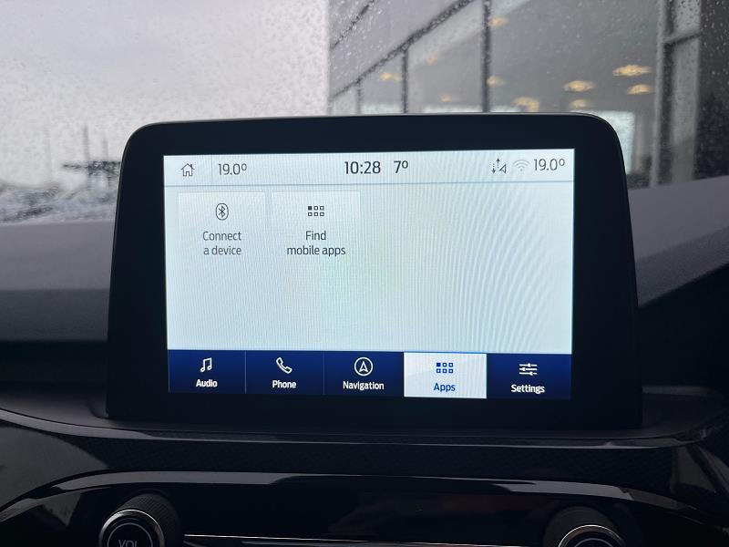 2022 72 Ford Kuga 1.5 Ecoboost 150 St-line X Edition 5dr Petrol Manual In Silver