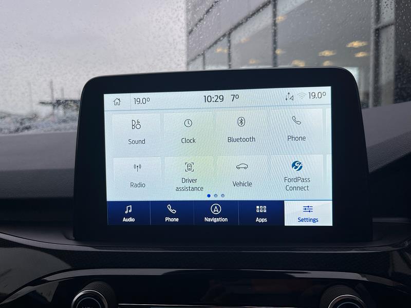 2022 72 Ford Kuga 1.5 Ecoboost 150 St-line X Edition 5dr Petrol Manual In Silver