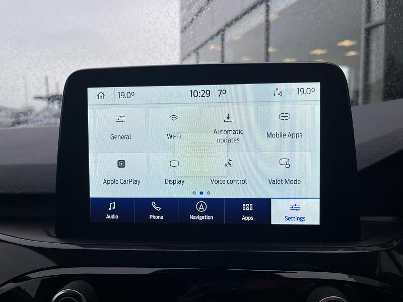 2022 72 Ford Kuga 1.5 Ecoboost 150 St-line X Edition 5dr Petrol Manual In Silver