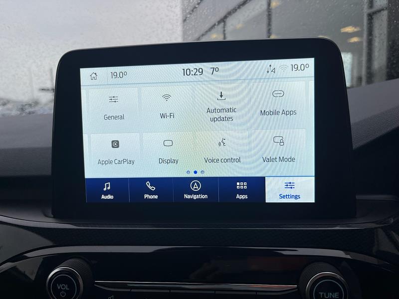 2022 72 Ford Kuga 1.5 Ecoboost 150 St-line X Edition 5dr Petrol Manual In Silver