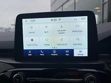 2022 72 Ford Kuga 1.5 Ecoboost 150 St-line X Edition 5dr Petrol Manual In Silver