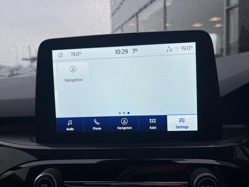 2022 72 Ford Kuga 1.5 Ecoboost 150 St-line X Edition 5dr Petrol Manual In Silver