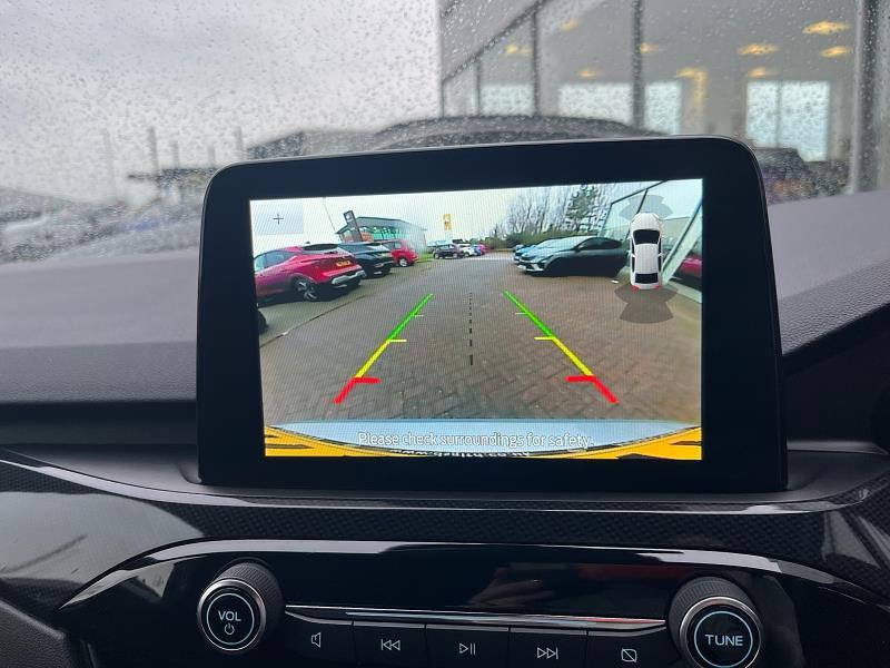 2022 72 Ford Kuga 1.5 Ecoboost 150 St-line X Edition 5dr Petrol Manual In Silver