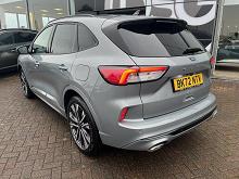 2022 72 Ford Kuga 1.5 Ecoboost 150 St-line X Edition 5dr Petrol Manual In Silver