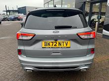 2022 72 Ford Kuga 1.5 Ecoboost 150 St-line X Edition 5dr Petrol Manual In Silver