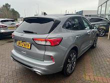 2022 72 Ford Kuga 1.5 Ecoboost 150 St-line X Edition 5dr Petrol Manual In Silver