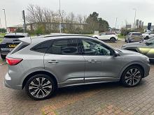 2022 72 Ford Kuga 1.5 Ecoboost 150 St-line X Edition 5dr Petrol Manual In Silver