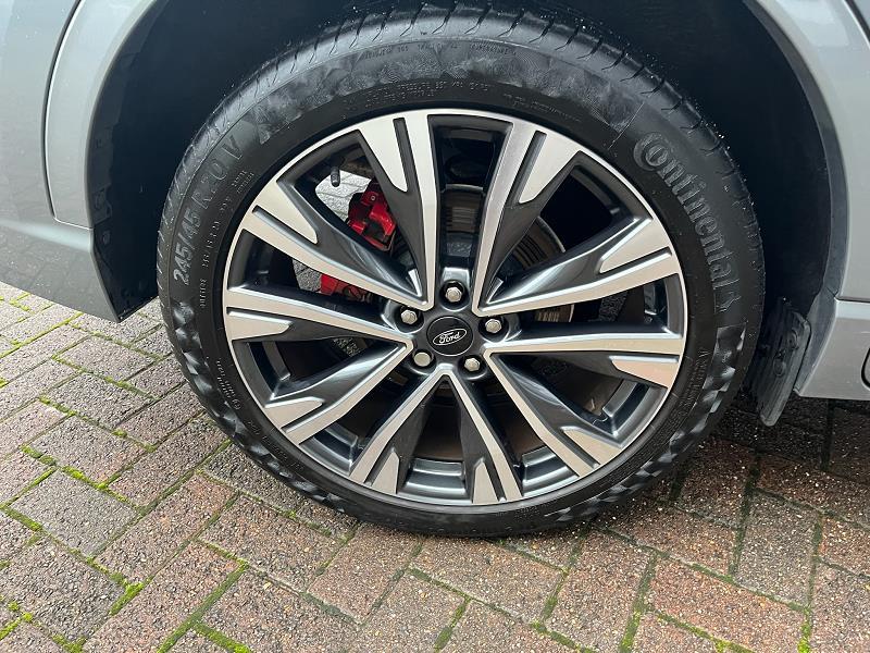 2022 72 Ford Kuga 1.5 Ecoboost 150 St-line X Edition 5dr Petrol Manual In Silver