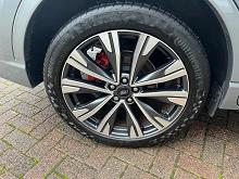 2022 72 Ford Kuga 1.5 Ecoboost 150 St-line X Edition 5dr Petrol Manual In Silver