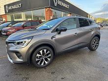 2023 23 Renault Captur 1.3 Mild Hybrid 140 Evolution 5dr Petrol Manual In Highland Grey
