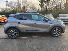 2023 23 Renault Captur 1.3 Mild Hybrid 140 Evolution 5dr Petrol Manual In Highland Grey