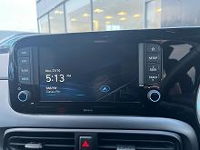 2025 25 Hyundai I10 1.0t [90] N Line 5dr [nav] Petrol Manual In Lucid Lime With Black Roof