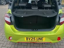 2025 25 Hyundai I10 1.0t [90] N Line 5dr [nav] Petrol Manual In Lucid Lime With Black Roof