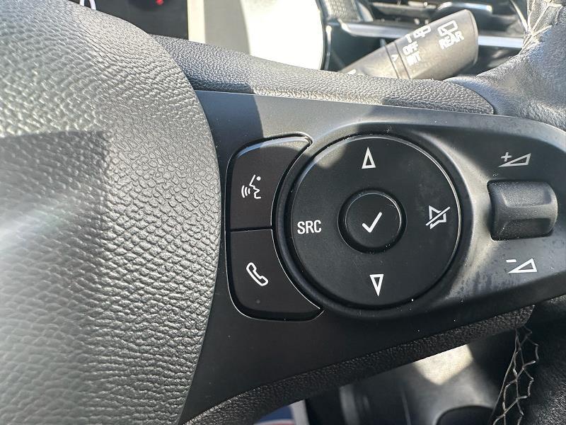 2022 72 Vauxhall Corsa 1.2 Turbo Ultimate 5dr Petrol Manual In Black