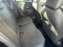 2022 72 Vauxhall Corsa 1.2 Turbo Ultimate 5dr Petrol Manual In Black