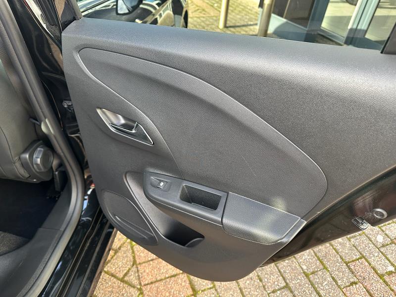 2022 72 Vauxhall Corsa 1.2 Turbo Ultimate 5dr Petrol Manual In Black
