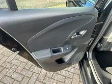 2022 72 Vauxhall Corsa 1.2 Turbo Ultimate 5dr Petrol Manual In Black