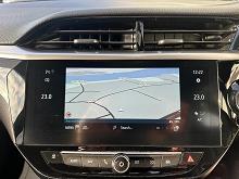 2022 72 Vauxhall Corsa 1.2 Turbo Ultimate 5dr Petrol Manual In Black