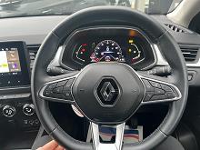 2022 72 Renault Captur 1.3 Tce 140 Se Edition 5dr Petrol Manual In Black