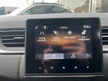 2022 72 Renault Captur 1.3 Tce 140 Se Edition 5dr Petrol Manual In Black