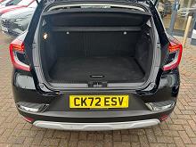 2022 72 Renault Captur 1.3 Tce 140 Se Edition 5dr Petrol Manual In Black