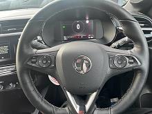 2022 72 Vauxhall Corsa 1.2 Turbo Ultimate 5dr Petrol Manual In Red