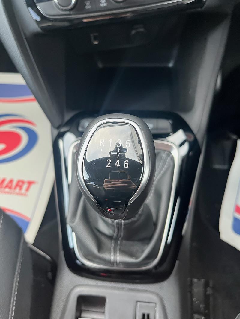 2022 72 Vauxhall Corsa 1.2 Turbo Ultimate 5dr Petrol Manual In Red