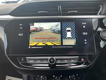 2022 72 Vauxhall Corsa 1.2 Turbo Ultimate 5dr Petrol Manual In Red