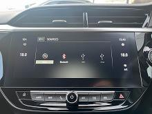 2022 72 Vauxhall Corsa 1.2 Turbo Ultimate 5dr Petrol Manual In Red