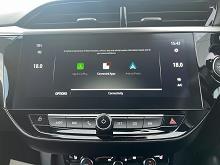 2022 72 Vauxhall Corsa 1.2 Turbo Ultimate 5dr Petrol Manual In Red