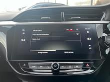 2022 72 Vauxhall Corsa 1.2 Turbo Ultimate 5dr Petrol Manual In Red