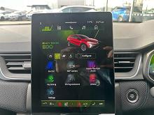 2025 25 Renault Symbioz 1.6 E-tech Fhev 145 Iconic Esprit Alpine 5dr Auto Hybrid Electric Automatic In Flame Red