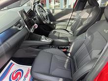 2025 25 Renault Symbioz 1.6 E-tech Fhev 145 Iconic Esprit Alpine 5dr Auto Hybrid Electric Automatic In Flame Red