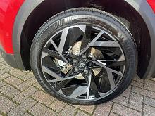 2025 25 Renault Symbioz 1.6 E-tech Fhev 145 Iconic Esprit Alpine 5dr Auto Hybrid Electric Automatic In Flame Red