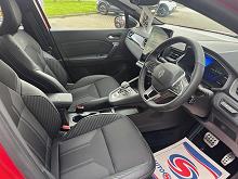 2025 25 Renault Symbioz 1.6 E-tech Fhev 145 Iconic Esprit Alpine 5dr Auto Hybrid Electric Automatic In Flame Red