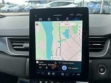 2025 25 Renault Symbioz 1.6 E-tech Fhev 145 Iconic Esprit Alpine 5dr Auto Hybrid Electric Automatic In Flame Red